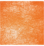 Romance Bordløber Orange