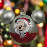 Disney® Minnie Mouse Julekugle