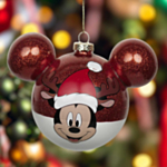Disney® Mickey Mouse Julekugle