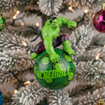 Hulk® Julekugle