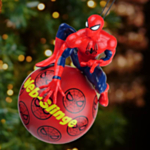 Spider-Man® Julekugle