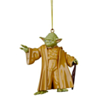 Star Wars® Yoda Juletræspynt