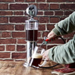 Benzinpumpe Drinks Dispenser