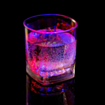 LED Glas