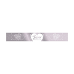 Sølvbryllup Banner