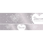 Banner Diamantbryllup