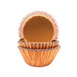 Muffinsforme Rosaguld