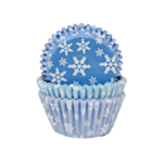 Snefnug Muffinsforme