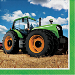 Traktor Servietter