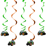 Traktor Swirls
