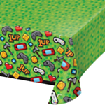 Gaming Party Plastik Dug