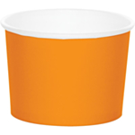 Snackbægre Orange
