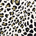 Leopard Servietter