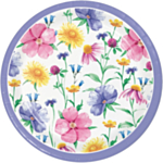 Påskeblomster Frokosttallerkener