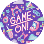 Gamer Middagstallerkener