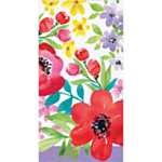 Forårsblomster Servietter Aflang