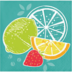 Citrus Kaffeservietter