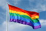 Regnbue Flag