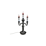 Halloween Kandelaber Med LED Lys