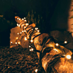 Lyskæde 200 LED