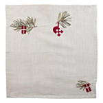 Dansk Jul Bomuldsserviet