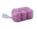 Bloklys Pakke Pink