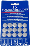 Voksklæbepuder