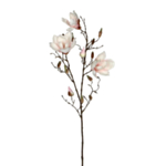 Kunstig Magnolia Blomst Lyserød