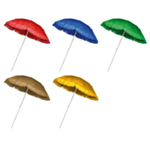 Hawaii Strandparasol Natur/Beige