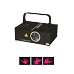 Laser Projektor Pink