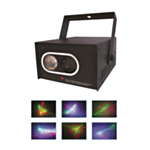 Polarlys Laser Projektor
