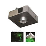 Loftlaser Lyseffekt Projektor Grøn