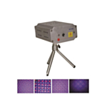 Twinkle Laser Projektor Sølv
