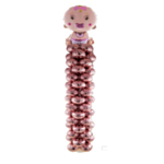 Baby Girl Ballonfigur