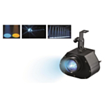 Disco Pinspot Lyseffekt RGBW
