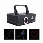 Laserprojektor RGB 400mW