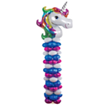 Unicorn Ballonfigur