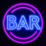 Bar Neonskilt