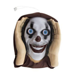 Horror Clown Vinduesdekoration