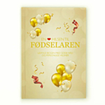 En Hilsen Til Fødselaren Gæstebog