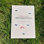 En Hjertelig Hilsen Til Studenten Gæstebog
