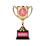 Miss Sexy Pokal