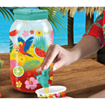 Tropisk Hawaii Drinks Dispenser