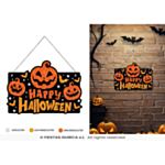 Happy Halloween Skilt