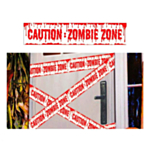 Zombie Zone Afspærringsbånd