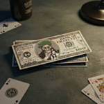 Joker Pengesedler