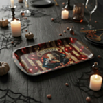 Halloween Cirkus Serveringsfad