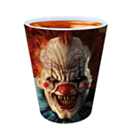 Halloween Klovn Shotglas