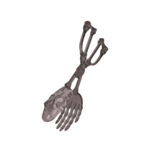 Skelet Salatbestik
