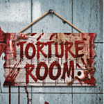 Torture Room Skilt